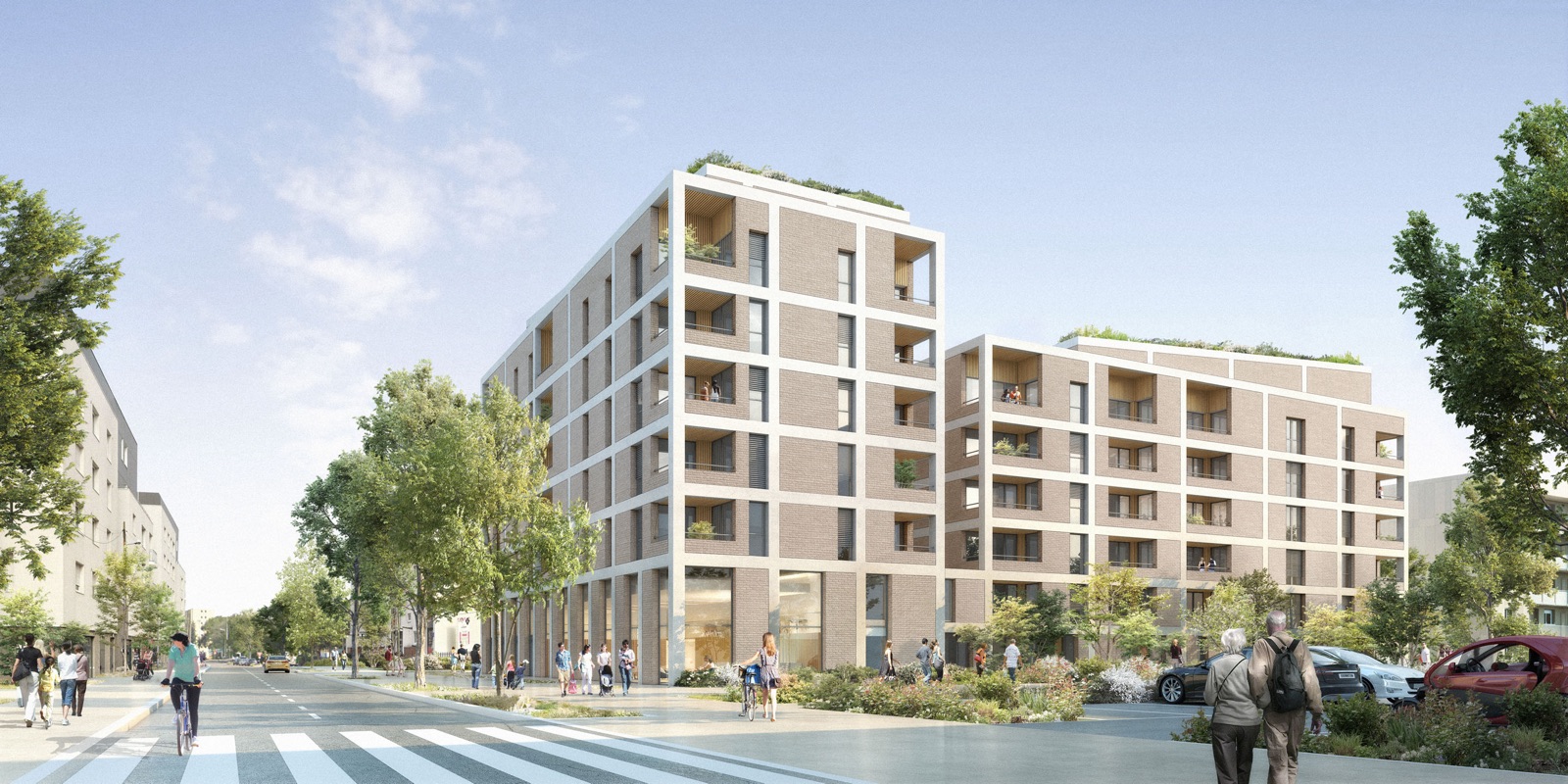 Les Buers Villeurbanne